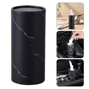 3 шт. автомобильные держатели для салфеток дорожные сумки для салфеток экологически чистые без запаха большая вместительная автомобильная коробка для салфеток