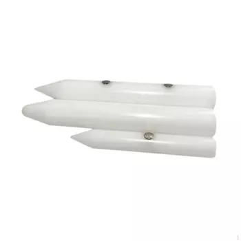 3 шт. Автомобильные рихтовочные ручки Инструмент для ремонта Нейлон Премиум Практичный Легкий в использовании Профессиональный