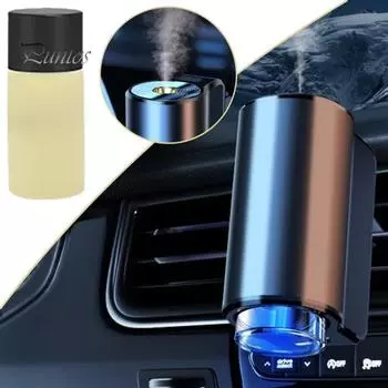 3 шт., автомобильный освежитель воздуха, эфирные масла, экологически чистый натуральный долговечный ароматизатор, набор ароматерапевтических масел для автомобиля A