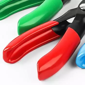 3 шт., автомобильный водяной шланг, зажим для топливного трубопровода, плоскогубцы, плоскогубцы для зачистки, комплект зажимов, плоская лента