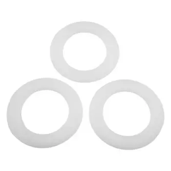 3 шт., аксессуары для уплотнений с двойным смывом для моделей унитазов с двойным смывом, совершенно новые