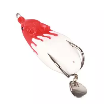 3 шт. Блестящая Конверсионная Мягкая Искусственная Симуляция Приманка-Воблер Рыболовные Снасти5#