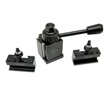 3 шт. быстросменных инструментов клинового типа держатель инструмента 250-000 250-001 250-002