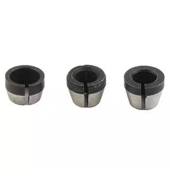 3 шт. цанговый патрон аксессуары цанговый патрон из углеродистой стали гравировка