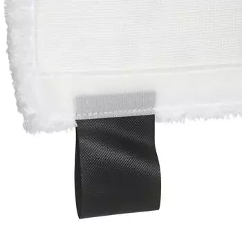 3 шт. чехлы для насадок, 3 шт. набор салфеток для мытья полов, сменные салфетки для мытья полов Karcher SC2/ SC3/ SC4/ SC5, аксессуары для салфеток для мытья полов