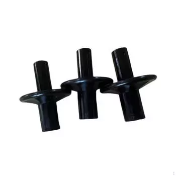 3 шт. чехлы для тарелок, аксессуары, двухголовые музыкальные аксессуары, чехол для барабана для комплектов на полке