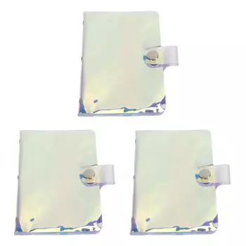 3 шт. Чехол для пластин для стемпинга ногтей Retangle Stamp Stamping Image Матовый Большой Емкости Пластина для дизайна ногтей Ho