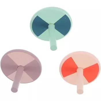 3 шт., деревянный верх, винтажная игрушка, игрушка-головоломка, классическая игрушка, детская игрушка, деревянная игрушка-гироскоп, детская игрушка, детская игрушка-гироскоп, игрушка-гироскоп для детей 8*5.5*5.5cm,3Pcs