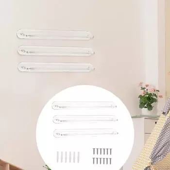 3 шт. держатель для повязки на голову аксессуары для волос стойка для хранения подарков органайзер для повязки на голову