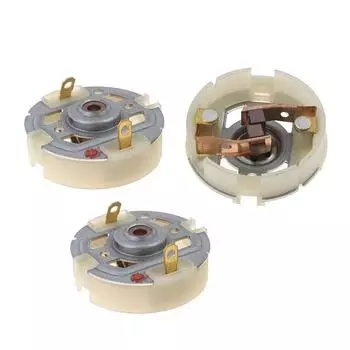 3 шт., держатель угольных щеток для электродвигателя, инструмент для RS550, аксессуары для двигателей, электроинструменты