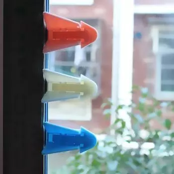 3 шт., детский безопасный замок для раздвижной двери, уход за младенцами, замок для окна, шкафа, аксессуар безопасности для спальни, коридора, розовый синий