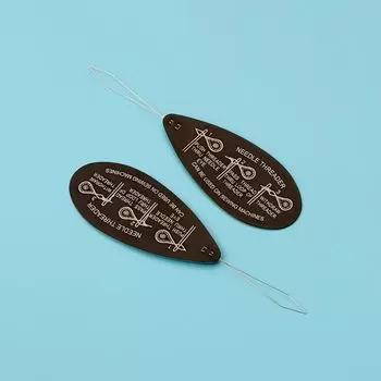 3 шт. DIY игольчатый нитевдеватель для вставки иглы, инструмент для заправки ниток, устройство для шитья, швейный инструмент