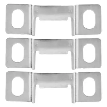 3 шт. для 9DQX4 лезвия для дебика курятника дебикатор машина аксессуар птицеводческое оборудование