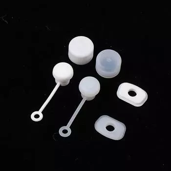 3 шт. для чашки Diy аксессуары силиконовая пробка против проливания для 40/30 унций Quencher H2.0 и 1.0 стакан с ручкой