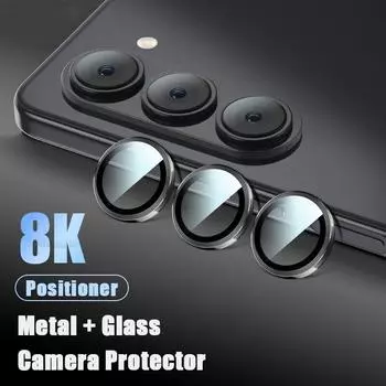 3 шт. для Samsung Galaxy Z Fold4 Fold5 сапфировое защитное кольцо для объектива задней камеры из закаленного стекла Z Fold4(3pcs)