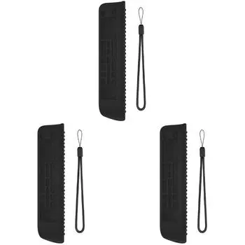 3 шт. для Samsung Smart TV Remote BN59-01315A 01315B силиконовый защитный чехол противоударный чехол с пультом дистанционного управления кожаный чехол для контроллера