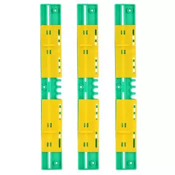 3 шт. Дверца улья, вентиляционная решетка, скользящая, тип калитки для пчел, противопобеговый аксессуар для пчеловодства