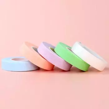 3 шт. дышащая лента для ресниц легкая стильная уникальная полезная наращивание для женщин синий