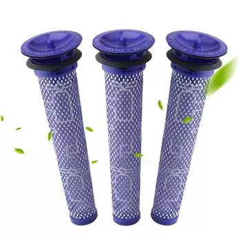 [3 шт.] Фильтры для DYSON V6, V7, V8, DC58, DC59, DC61, DC62 stickvac