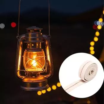 3 шт. фитили для ламп, фитили для фонарей, экологически чистые, без запаха, широкое применение, простой в использовании, керосиновый фонарь, масляная лампа, замена фитилей A