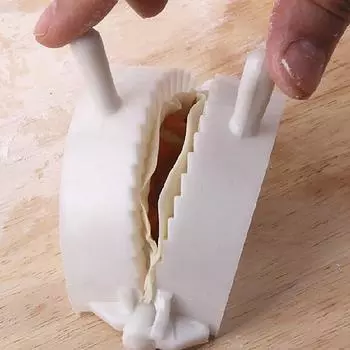 3 шт., форма для пельменей, вареники, оборот, равиоли, эмпанада, пресс для теста, машина для изготовления форм