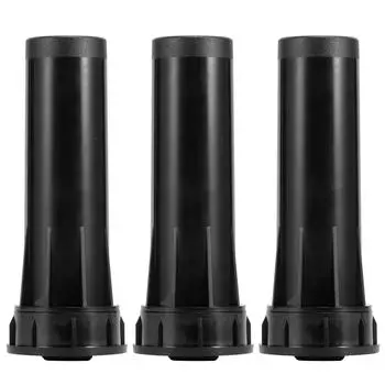 3 шт. G1/2 спринклерная головка, телескопическая распылительная насадка для полива газона, двора, сада