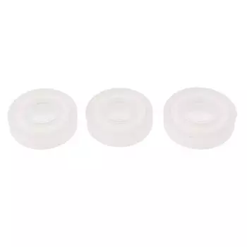 3 шт. гибкая ассорти силиконовая форма для изготовления эпоксидной смолы ювелирные изделия своими руками