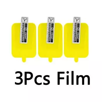 3 шт. HD прозрачная защитная пленка для Amazfit GTS 4 GTS4 Mini Smart Watch Защитная пленка для экрана из ТПУ