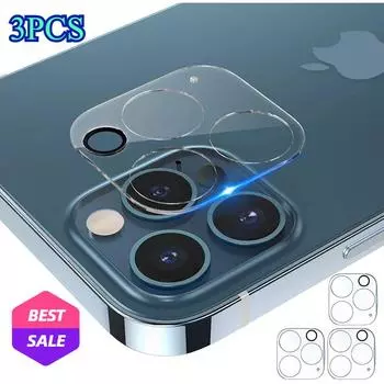 3 шт. HD-защитная пленка для экрана камеры iPhone 16 Pro Max 16Pro, закаленное стекло, защитный чехол для объектива камеры iPhone16Pro 5G iphone 11 чистый