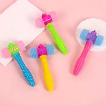 3 шт., игрушка-молоток, музыкальный инструмент, вокальная развивающая игрушка, детский подарок на вечеринку