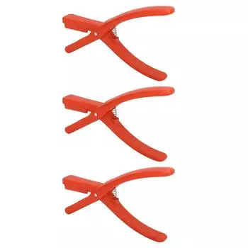 3 шт. Инструмент для чистки раков, профессиональный эффективный портативный инструмент для защиты ногтей, очиститель раков