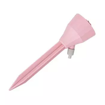 3 шт. Инструмент для полива воды Пластиковый таймер Автоматический капельный полив растений Садовый разбрызгиватель воды