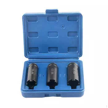 3 шт. Инструмент для снятия гайки сцепления мотоцикла, ручная установка четырехкулачковой втулки