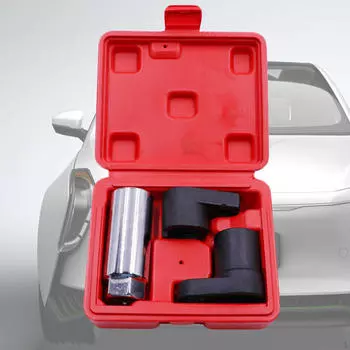 3 шт. Инструмент для снятия гнезда датчика O2, стальной ключ