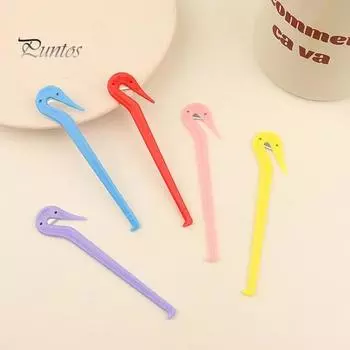 3 шт. Инструмент для снятия резинок, безболезненный, без повреждения волос, эластичный резак для волос, для детей, девочек и женщин, одноразовый держатель для хвостиков, режущие инструменты оранжевый