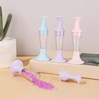 3 шт. Искусственные алмазные художественные ручки Эргономичные искусственные алмазные художественные ручки Легкие в форме вазы с точками