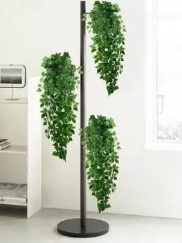 3 шт. искусственные висячие растения, искусственная лоза плюща, кухонные растения для стены, дома, комнаты, сада, свадьбы, гирлянды, украшение для дома и улицы