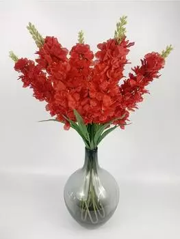 3 шт. искусственных цветов тубероза 99 см настоящие свадебные букеты искусственные цветы для домашнего праздничного стола балкона сада двора украшения жёлтый