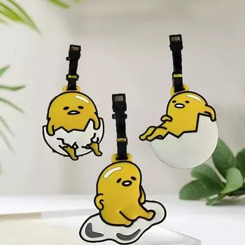 3 шт. Экологическая защита ПВХ багажная бирка информационный список, дорожный чек посадочный идентификационный знак, чек имя антипотеря маленькая подвеска 3pcs