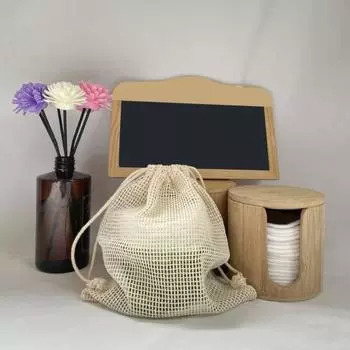 3 шт. Экологичные многоразовые сумки, сетчатые, дышащие, прочные, выдерживающие нагрузку, органайзеры для закусок и игрушек, многоцелевые сумки для покупок в продуктовых магазинах A