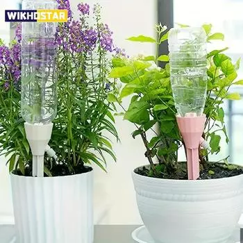 3 шт. капельный полив, устройство для полива, бытовой таймер, полив, капельное орошение, дорожный разбрызгиватель для просачивания воды, автоматический полив дома 3pcs