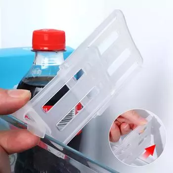 3 шт. классификационная перегородка боковой двери холодильника белый