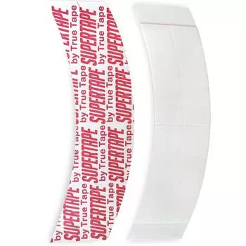 3 шт. клейкая лента для наращивания волос, двухсторонняя лента для кружевного парика/накладки 3pcs