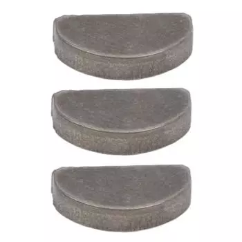 3 шт. ключ Woodruff 63 В 44338 00 00 полукруглый ключ Woodruff для 2-тактного 4-тактного подвесного двигателя 15 л.с.