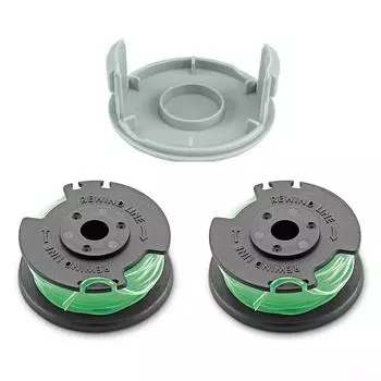 3 шт. колпачок для автоматической катушки, длина нити на катушку : 3