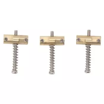 3 шт. Компенсированные гитарные седла 10,8 мм, октавные гитарные бриджевые седла для электрогитары TL