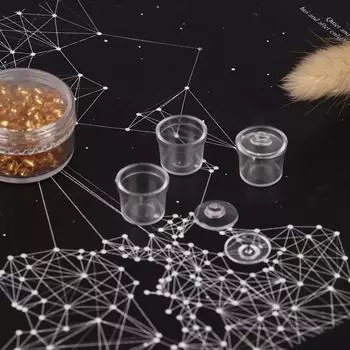 3 шт./компл. 1:12 кукольных миниатюрных мини-сахарниц, модель кухонных принадлежностей, игрушки One Size