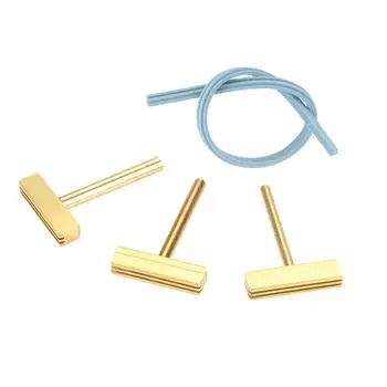 3 шт./компл. 30 Вт/40 Вт/60 Вт T жала для паяльника с горячим прессом для ремонта гибкого кабеля ЖК-экрана