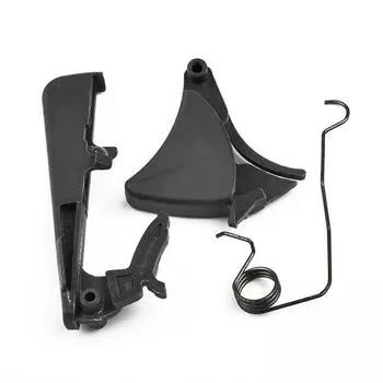 3 шт./компл., аксессуары для бензопилы с дроссельной заслонкой, прочный