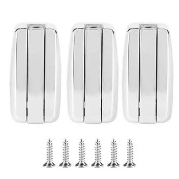 3 шт./компл. цинковый сплав скрытый крючок для одежды вешалка для гардероба ванной комнаты спальни